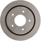 Purchase Top-Quality Rear Disc Brake Rotor by CENTRIC PARTS - 121.62053 pa10