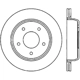 Purchase Top-Quality Rotor de frein à disque arrière par CENTRIC PARTS - 121.62053 pa11