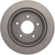 Purchase Top-Quality Rear Disc Brake Rotor by CENTRIC PARTS - 121.62053 pa12