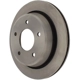 Purchase Top-Quality Rear Disc Brake Rotor by CENTRIC PARTS - 121.62053 pa13