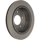 Purchase Top-Quality Rear Disc Brake Rotor by CENTRIC PARTS - 121.62053 pa14