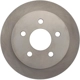 Purchase Top-Quality CENTRIC PARTS - 121.62058 - Rear Disc Brake Rotor pa1