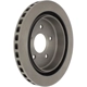 Purchase Top-Quality Rear Disc Brake Rotor by CENTRIC PARTS - 121.62061 pa3