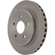 Purchase Top-Quality Rear Disc Brake Rotor by CENTRIC PARTS - 121.62061 pa4