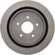 Purchase Top-Quality Rotor de frein à disque arrière par CENTRIC PARTS - 121.62061 pa5