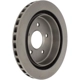 Purchase Top-Quality Rotor de frein à disque arrière par CENTRIC PARTS - 121.62062 pa3