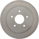 Purchase Top-Quality Rotor de frein à disque arrière par CENTRIC PARTS - 121.62062 pa6