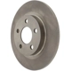 Purchase Top-Quality Rear Disc Brake Rotor by CENTRIC PARTS - 121.62064 pa11