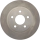 Purchase Top-Quality Rear Disc Brake Rotor by CENTRIC PARTS - 121.62064 pa2