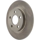 Purchase Top-Quality Rear Disc Brake Rotor by CENTRIC PARTS - 121.62064 pa3