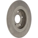 Purchase Top-Quality Rear Disc Brake Rotor by CENTRIC PARTS - 121.62064 pa4