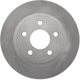 Purchase Top-Quality Rear Disc Brake Rotor by CENTRIC PARTS - 121.62064 pa9