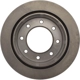 Purchase Top-Quality Rear Disc Brake Rotor by CENTRIC PARTS - 121.62067 pa1