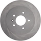 Purchase Top-Quality Rotor de frein à disque arrière par CENTRIC PARTS - 121.62071 pa10
