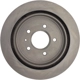 Purchase Top-Quality Rear Disc Brake Rotor by CENTRIC PARTS - 121.62071 pa2