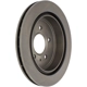 Purchase Top-Quality Rear Disc Brake Rotor by CENTRIC PARTS - 121.62071 pa4