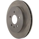 Purchase Top-Quality Rear Disc Brake Rotor by CENTRIC PARTS - 121.62071 pa8