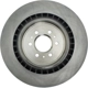 Purchase Top-Quality Rear Disc Brake Rotor by CENTRIC PARTS - 121.62076 pa1