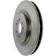 Purchase Top-Quality Rear Disc Brake Rotor by CENTRIC PARTS - 121.62076 pa4