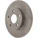 Purchase Top-Quality CENTRIC PARTS - 121.62079 - Rear Disc Brake Rotor pa3