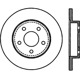 Purchase Top-Quality CENTRIC PARTS - 121.62079 - Rear Disc Brake Rotor pa7