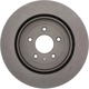 Purchase Top-Quality Rear Disc Brake Rotor by CENTRIC PARTS - 121.62088 pa6