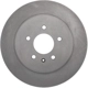 Purchase Top-Quality Rear Disc Brake Rotor by CENTRIC PARTS - 121.62088 pa9