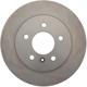 Purchase Top-Quality CENTRIC PARTS - 121.62101 - Rear Disc Brake Rotor pa10