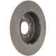 Purchase Top-Quality CENTRIC PARTS - 121.62101 - Rear Disc Brake Rotor pa4