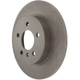 Purchase Top-Quality CENTRIC PARTS - 121.62101 - Rear Disc Brake Rotor pa9