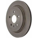 Purchase Top-Quality Rear Disc Brake Rotor by CENTRIC PARTS - 121.62105 pa10