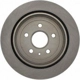 Purchase Top-Quality Rear Disc Brake Rotor by CENTRIC PARTS - 121.62105 pa11