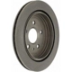 Purchase Top-Quality Rear Disc Brake Rotor by CENTRIC PARTS - 121.62105 pa12