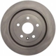 Purchase Top-Quality Rear Disc Brake Rotor by CENTRIC PARTS - 121.62107 pa10