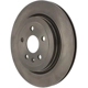 Purchase Top-Quality Rear Disc Brake Rotor by CENTRIC PARTS - 121.62107 pa11