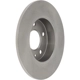 Purchase Top-Quality CENTRIC PARTS - 121.62109 - Rear Disc Brake Rotor pa5