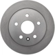 Purchase Top-Quality Rotor de frein à disque arrière par CENTRIC PARTS - 121.62115 pa10