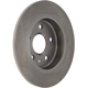 Purchase Top-Quality Rear Disc Brake Rotor by CENTRIC PARTS - 121.62115 pa7