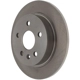 Purchase Top-Quality Rear Disc Brake Rotor by CENTRIC PARTS - 121.62115 pa9