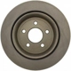 Purchase Top-Quality Rear Disc Brake Rotor by CENTRIC PARTS - 121.62117 pa10