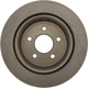 Purchase Top-Quality Rear Disc Brake Rotor by CENTRIC PARTS - 121.62117 pa2