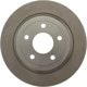 Purchase Top-Quality Rotor de frein à disque arrière par CENTRIC PARTS - 121.62117 pa7