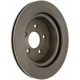 Purchase Top-Quality Rear Disc Brake Rotor by CENTRIC PARTS - 121.62117 pa8