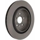 Purchase Top-Quality Rear Disc Brake Rotor by CENTRIC PARTS - 121.62119 pa8
