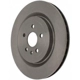 Purchase Top-Quality Rear Disc Brake Rotor by CENTRIC PARTS - 121.62119 pa9