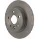 Purchase Top-Quality Rear Disc Brake Rotor by CENTRIC PARTS - 121.62125 pa10