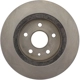 Purchase Top-Quality Rear Disc Brake Rotor by CENTRIC PARTS - 121.62125 pa2