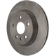 Purchase Top-Quality CENTRIC PARTS - 121.62127 - Rear Disc Brake Rotor pa9
