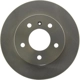 Purchase Top-Quality CENTRIC PARTS - 121.62129 - Rear Disc Brake Rotor pa1