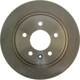 Purchase Top-Quality CENTRIC PARTS - 121.62131 - Rear Disc Brake Rotor pa6